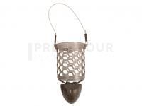 Preston Hexmesh Plastic Bullet Feeder - Large 20G
