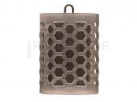 Preston Hexmesh Plastic Cage Feeder - Large 20G