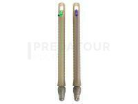 Preston ICS Elasticated Stems Kits - 60mm Short Standard | 2 per pack
