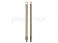 Preston ICS Elasticated Stems Kits - 85mm Long Standard | 2 per pack
