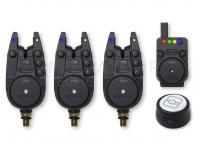 Prologic C-Series Pro Bite Alarm Set 3+1+1 ALL BLUE