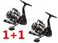 1+1 FREE - Moulinet Savage Gear SG6 4000 FD