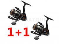 1+1 FREE - Moulinet Savage Gear SG8 2500H FD
