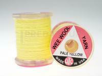UTC Wee Wool Yarn - Pale Yellow
