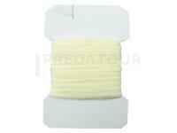Wapsi Polypropylene Floating Yarn - Oyster Wht