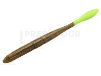 Leurre 13 Fishing Bubble Butt 5 inch | 127 mm - Collard Greens-Neon
