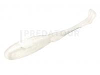 Leurre Souple 13Fishing Vertigo Minnow 4 inch | 100mm 5g - Whitey Tighties