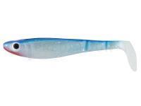 Leurre Abu Garcia Svartzonker McPerch Shad 75mm 3.7g - Blue Silver