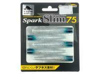 Leurre Souple AquaWave Spark Slim 75 mm - S14