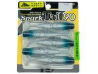 Leurre Souple AquaWave Spark Tail 90 mm - S14