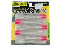 Leurre Souple AquaWave Spark Tail 90 mm - S15