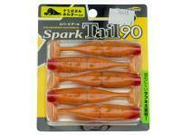 Leurre Souple AquaWave Spark Tail 90 mm - S19