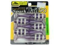 Leurre Souple AquaWave Spark Tail 90 mm - S49