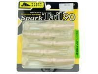 Leurre Souple AquaWave Spark Tail 90 mm - S8