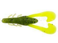 Leurre Souple Baitsfishing BBS Fast Craw 3.5 inch | 89 mm | Crawfish - Watermelon /CHART
