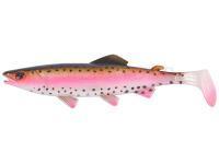 Leurre Souple Balzer Shirasu Clone Shads UV Rainbow Trout 6.5cm 2g