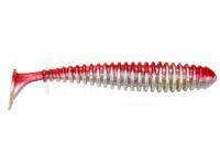 Leurre Berkley PowerBait Power Swimmer Soft 3.3in | 8.5cm - Red Shiner