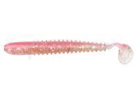 Leurre Berkley URBN T-Tail Soft 6 cm - Fluo Pink