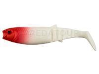 Leurre Souple Savage Gear Cannibal Shad 6.8cm - Red Head