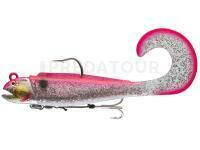 Leurre Daiwa GrandWave D-Wolf Curly 21cm 265g - Pink Wolf