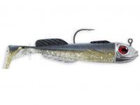 Leurre Delalande Chabot 7cm 9g - 152 - Galactic Black