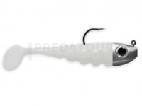 Leurre Delalande Touptishad 3cm 2g - 010 - Blanc