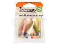 Leurre Delalande Touptishad 4cm 4g - 000 - Multicolor