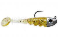 Leurre Delalande Touptishad 4cm 4g - 053 - Light Gold