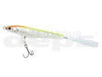 Leurre Deps Wakasagi Bait Floating 65mm 3.5g - 05 Flash Chart Orange