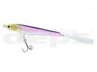 Leurre Deps Wakasagi Bait Floating 65mm 3.5g - 07 Flash Purple