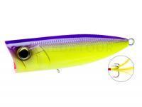 Leurre Duel Hardcore Popper 70F | 70mm 10.5g - PUCL