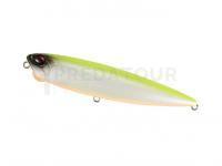 Leurre DUO Realis Pencil 100 SW | 100mm 14.3g | 3-7/8in 1/2oz - ACC0170 Pearl Chart II