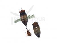 Leurre DUO Realis Shinmushi 40mm 5.7g | 1-5/8in 1/5oz - CCC3203 Semigara