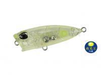 Leurre Duo Tetra Works PocoPoco F | 40mm 3g | 1-5/8in 1/10oz - CCC0364 Clear Light Yellow