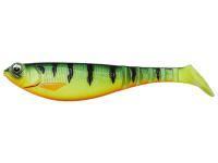 Leurre Effzett Shadster Power Tail Bulk 6cm 2.4g - Firetiger UV