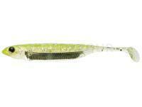 Leurre Souple FishArrow Flash-J Shad Plus SW 4inch | 101mm - #102 CHART/SILVER