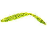 Leurre Souple FishUp Scaly Fat 3.2 inch | 82 mm | 8pcs - 026 Fluo Chartreuse / Green