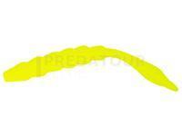 Leurre Souple FishUp Scaly Fat 3.2 inch | 82 mm | 8pcs - 111 Hot Chartreuse - Trout Series
