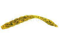 Leurre Souple FishUp Scaly Fat 4.3 inch | 112 mm | 8pcs - 036 Caramel / Green & Black