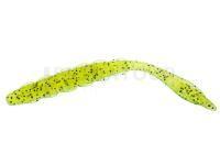 Leurre Souple FishUp Scaly Fat 4.3 inch | 112 mm | 8pcs - 055 Chartreuse / Black