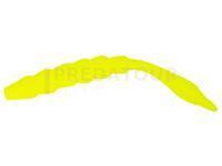 Leurre Souple FishUp Scaly Fat 4.3 inch | 112 mm | 8pcs - 111 Hot Chartreuse - Trout Series