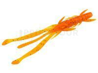 Leurre Souple FishUp Shrimp 3 inch | 77 mm - 049 Orange Pumpkin / Black