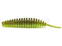 Leurre FishUp Tanta 3.5 - 204 - Green Pumpkin/Chartreuse