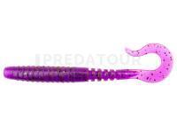 Leurre Souple FishUp Vipo 3.6 inch | 89 mm | 8pcs - 016 Lox / Green & Black