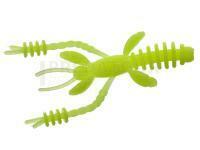 Leurre Souple Flagman Raid 1.6 inch | 40 mm - Lime Chartreuse