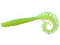 Leurre Souple Flagman TT-Grub 2.0 inch | 50 mm - Lime / Lime Chartreuse