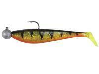 Leurre Fox Rage Loaded Zander Pro Shad 10cm #4/0 10g - UV Perch