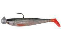 Leurre Fox Rage Loaded Zander Pro Shad 12cm #4/0 50g - Ultra Natural Roach