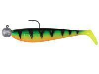 Leurre Fox Rage Loaded Zander Pro Shad 12cm #4/0 50g - UV Firetiger