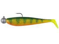 Leurre Fox Rage Loaded Zander Pro Shad 12cm #4/0 50g - UV Natural Perch